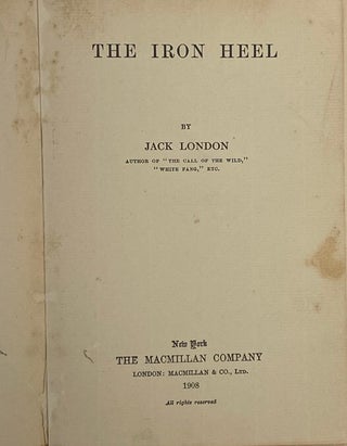 The Iron Heel