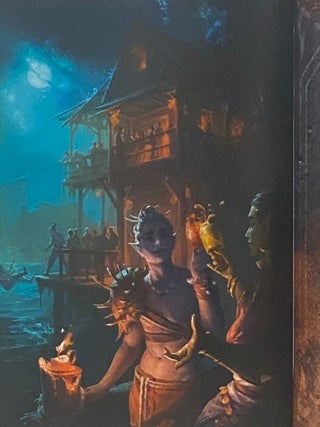 Puncheons and Flagons: The Official Dungeons & Dragons Cocktail Book