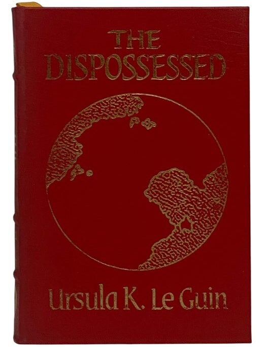 Item #2347259 The Dispossessed: An Ambiguous Utopia (The Masterpieces of Science Fiction). Ursula K. Le Guin, Frederik Pohl, Kroeber, LeGuin.