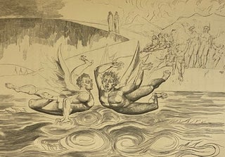 The Inferno from La Divina Commedia of Dante Alighieri