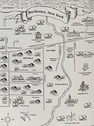 A World in Transition: A Snapshot of Rochester, New York, 1908-1958