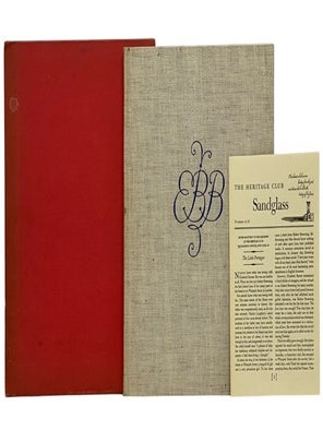 Item #2347574 Sonnets from the Portuguese (The Heritage Press). Elizabeth Barrett Browning, Louis...