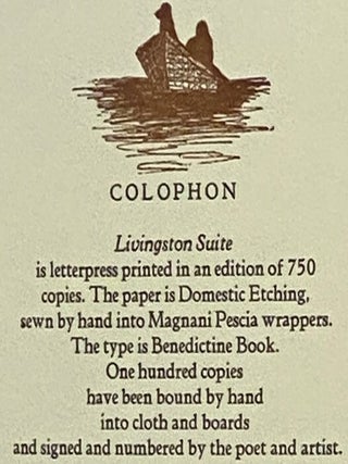 Livingston Suite