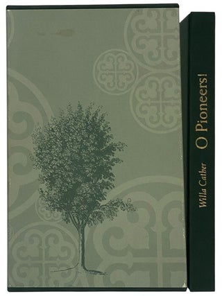 O Pioneers! -- Limited Edition, Westvaco Corporation, Christmas 2000 (Westvaco American Classics Series No. 43, Christmas 2000)
