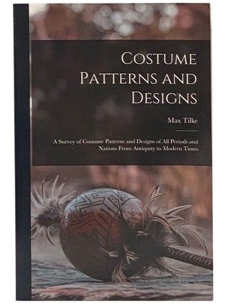 Item #2347656 Costume Patterns and Designs: A Survey of Costume Patterns and Designs of All...