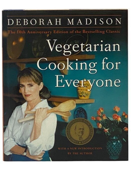 Item #2347731 Vegetarian Cooking for Everyone. Deborah Madison.