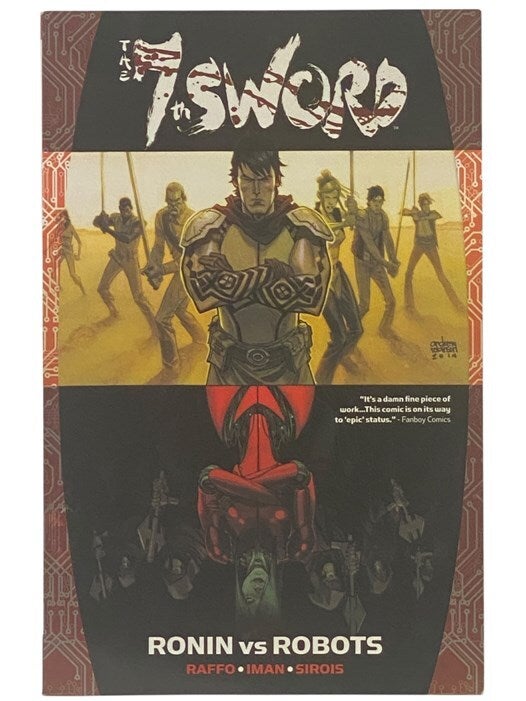 The 7th Sword | John Raffo
