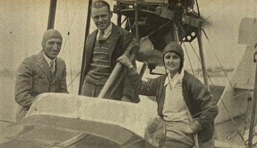 Wings for Life: The Life Story of the First Lady of the Air | Ruth ...