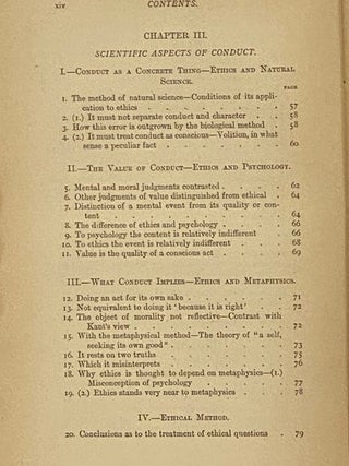 Moral Order and Progress: An Analysis of Ethical Conceptions (The English and Foreign Philosophical Library)