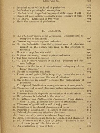 Moral Order and Progress: An Analysis of Ethical Conceptions (The English and Foreign Philosophical Library)