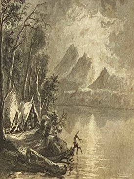 The Adirondack; or, Life in the Woods.