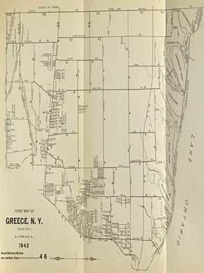 Polk's Rochester Suburban (Monroe County, N.Y.) Directory, Vol. XIII, 1942, Including the Towns of Brighton, East Rochester, Fairport, Gates, Greece, Irondequoit, Pittsford and Webster - A Supplement to the Rochester Directory Containing Alphabetical Section, Classified Business Directory, Buyers' Guide, House and Street Directory