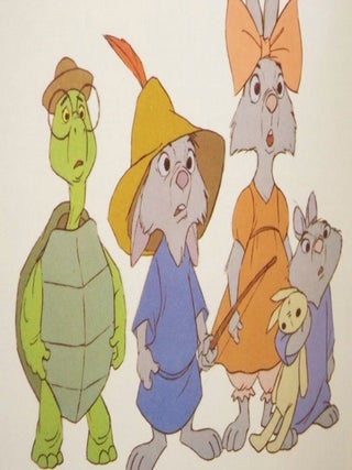 The Illusion of Life: Disney Animation