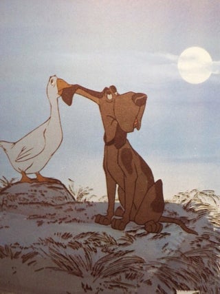 The Illusion of Life: Disney Animation