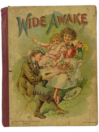 Item #2348653 Wide Awake: Stories and Tales for Boys and Girls (Wide Awake Series). Henry Kirke...