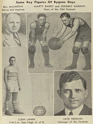 Basketball in Rochester