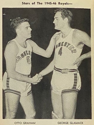 Basketball in Rochester
