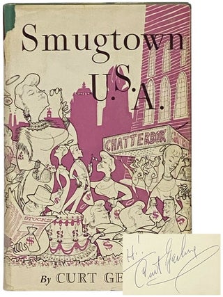 Item #2348905 Smugtown U.S.A. Curt Gerling