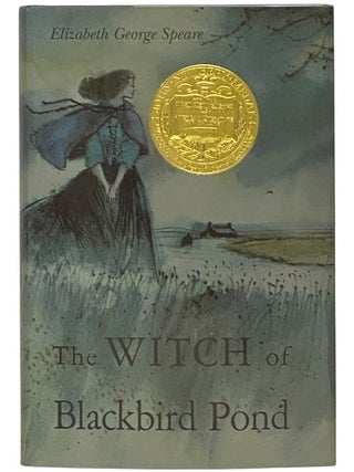 Item #2348916 The Witch of Blackbird Pond. Elizabeth George Speare