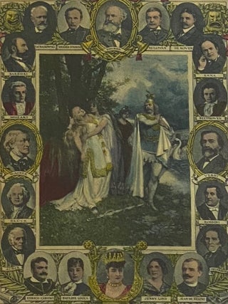 Drama and Opera: Their History, Literature and Influence on Civilization, in Twelve Volumes: Greek Drama, Greek and Roman Drama; Oriental Drama, Religious Drama; Italian Drama, Spanish and Portuguese Drama; French Drama; French Drama, German Drama; German Drama; British Drama; British Drama; Scandinavian Drama, Russian Drama; American Drama; The Opera; The Opera (Renaissance Edition)