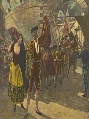 Drama and Opera: Their History, Literature and Influence on Civilization, in Twelve Volumes: Greek Drama, Greek and Roman Drama; Oriental Drama, Religious Drama; Italian Drama, Spanish and Portuguese Drama; French Drama; French Drama, German Drama; German Drama; British Drama; British Drama; Scandinavian Drama, Russian Drama; American Drama; The Opera; The Opera (Renaissance Edition)