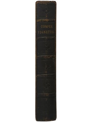 The Cooper Vignettes. From Drawings By F. O. C. Darley. India Proofs Before Letter.