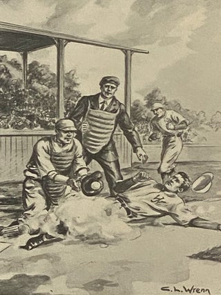 Lefty Locke, Pitcher-Manager (The Big League Series Volume 9)