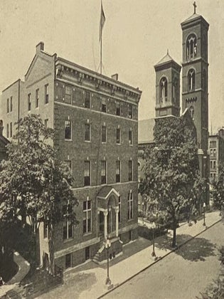 A Living Church: The First Hundred Years of Brick Church in Rochester