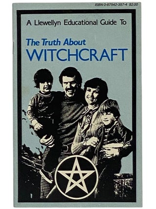 Item #2349271 A Llewellyn Educational Guide to The Truth About Witchcraft. The Llewellyn...