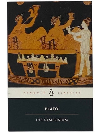 Item #2349364 The Symposium (Penguin Classics). Plato, Christopher Gill