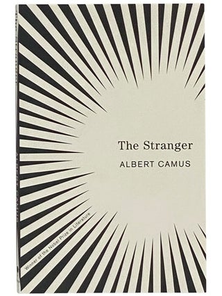 Item #2349370 The Stranger. Albert Camus, Matthew Ward