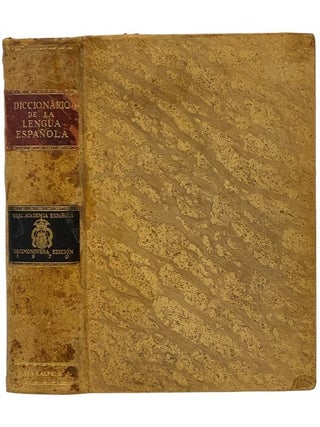 Item #2349797 Diccionario de la Lengua Española. Real Academia Española