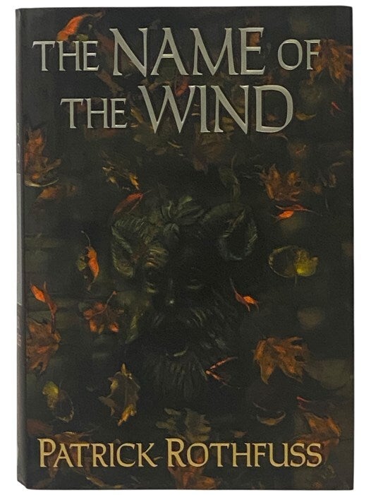 The Name of the Wind The Kingkiller Chronicle: Day One Daw Book ...