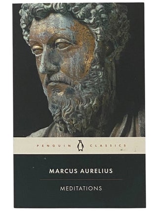 Item #2349854 Meditations (Penguin Classics). Marcus Aurelius, Marcus Hammond, Diskin Clay