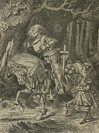 The Lewis Carroll Book: Alice in Wonderland; Through the Looking-Glass; The Hunting of the Snark; A Tangled Tale; Phantasmagoria; Nonsense from Letters