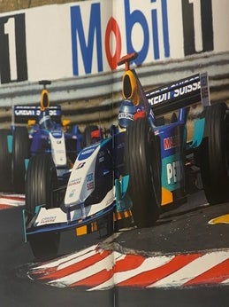 Formula 1 2003 World Championship Yearbook: Ferrari Magic - The Complete Record of the Grand Prix Season (MotorSports Library)
