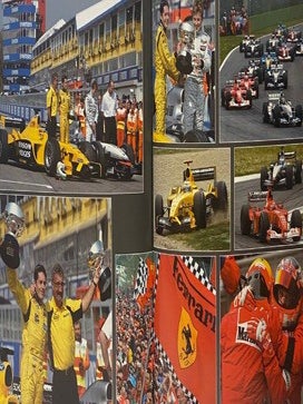 Formula 1 2003 World Championship Yearbook: Ferrari Magic - The Complete Record of the Grand Prix Season (MotorSports Library)