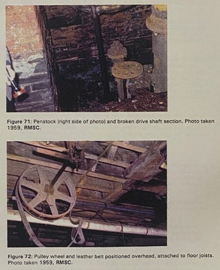 Triphammer Forge: Archaeological Documentation and Historic Resource Survey, Brown's Race Historic District, City of Rochester, New York - Final Report Prepared for The New York State Office of Parks, Recreation and Historic Preservation