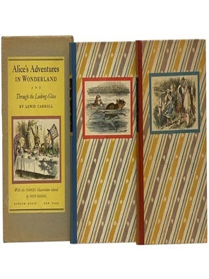 Item #2350361 Alice's Adventures in Wonderland and Through the Looking-Glass and What Alice Found...