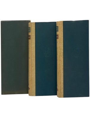 Item #2350425 Remembrance of Things Past, in Two Volumes: Swann's Way; Within a Budding Grove; The Guermantes Way; Cities of the Plain; The Captive; The Sweet Cheat Gone; The Past Recaptured. Marcel Proust, C. K. Scott Moncrieff.