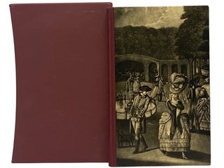 Item #2350427 Boswell's London Journal 1762-1763 (The Folio Society). James Boswell,...