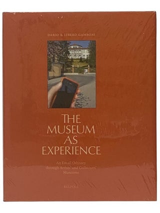 Item #2350592 The Museum as Experience: An Email Odyssey through Artists' and...