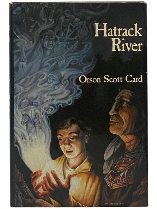 Hatrack River: Seventh Son; Red Prophet; Prentice Alvin | Orson Scott ...