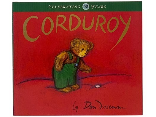 Corduroy | Don Freeman | Reprint