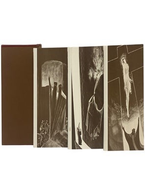 Item #2350777 The Divine Comedy: Hell, Purgatory, and Paradise, Translated into Blank Verse / La...