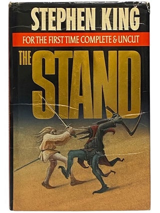 The Stand (The Complete Uncut Edition. Stephen King.