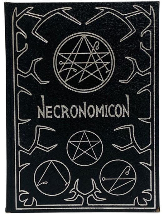 Item #2350819 Necronomicon. Simon.