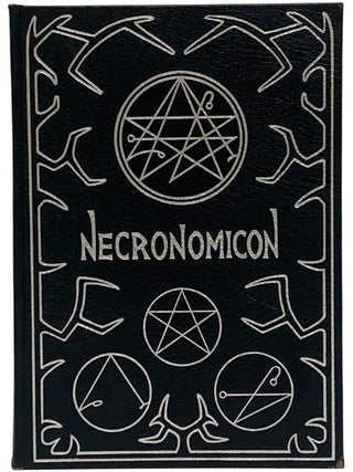 Necronomicon. Simon.
