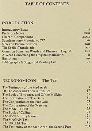 Necronomicon