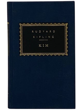 Item #2350837 Kim (Everyman's Library 203). Rudyard Kipling, John Bayley